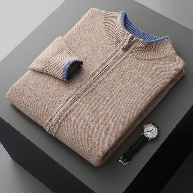 Stockholm™ Cardigan 100% Wool