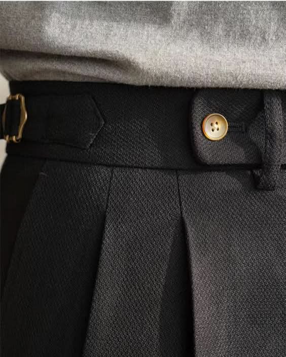 Florence™ – Double-Pleat Trousers