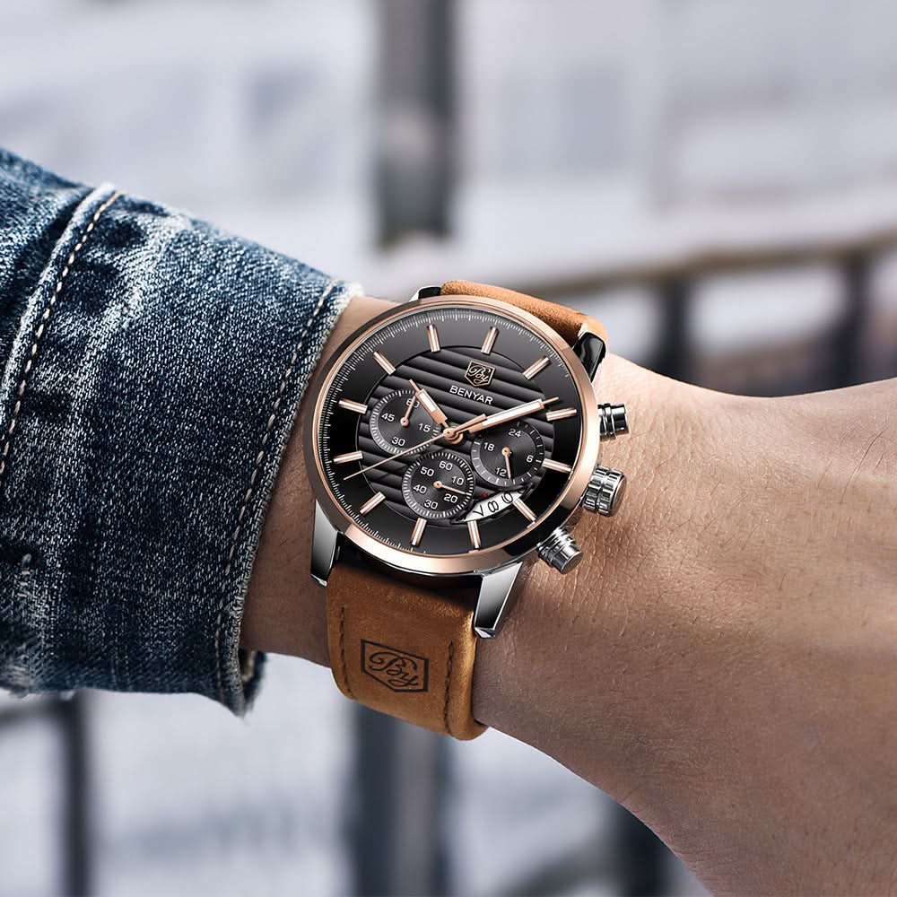 Harrington Watch Waterproof