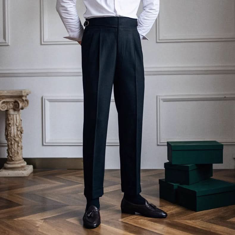 Urbino Slim Fit Trousers