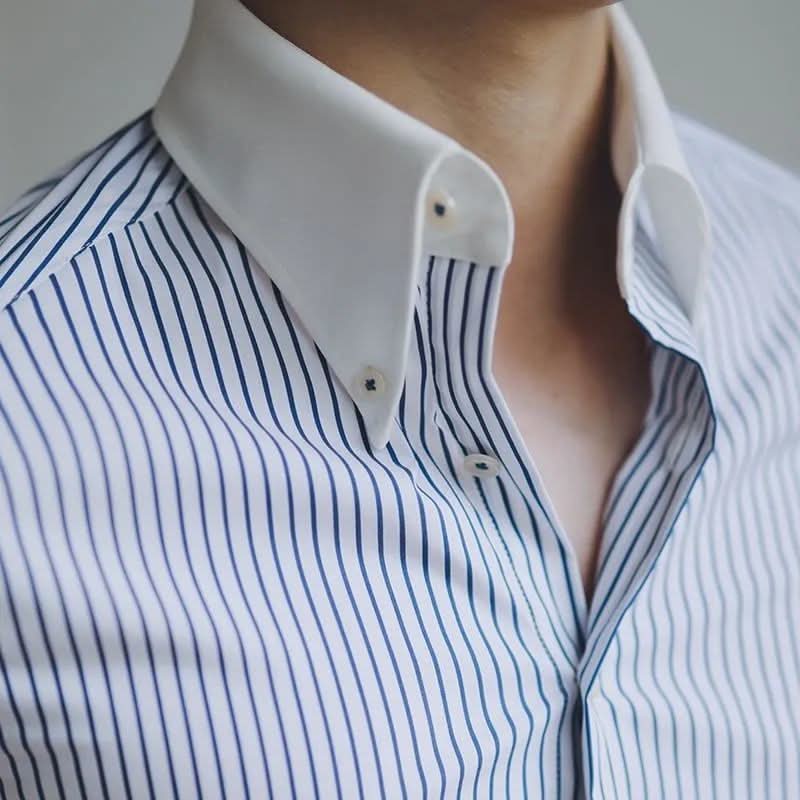 DukeLine™ – Tailored Striped Shirt