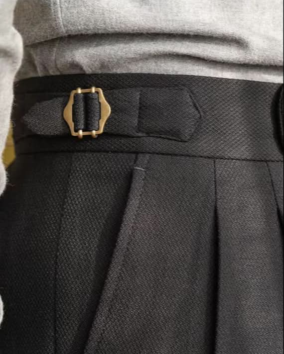 Florence™ – Double-Pleat Trousers