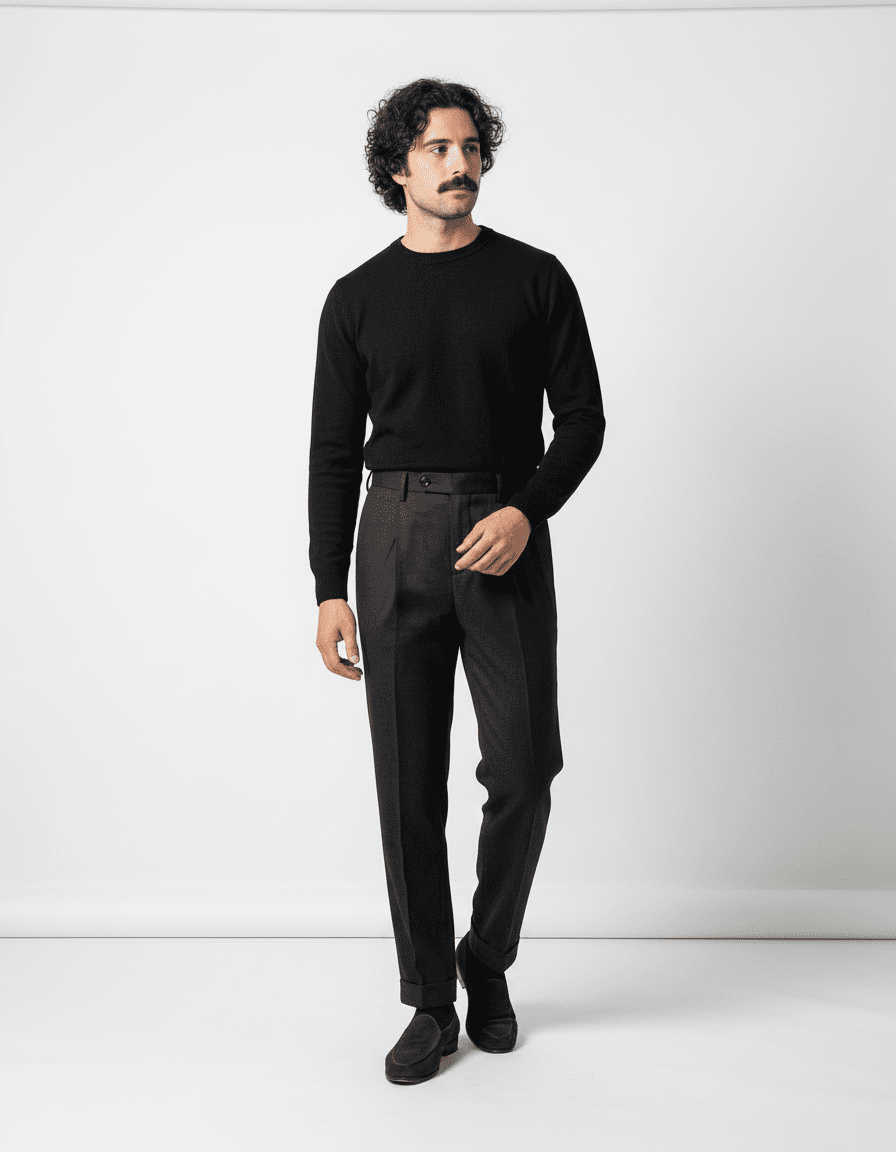 Oxford™ Tailored Trousers