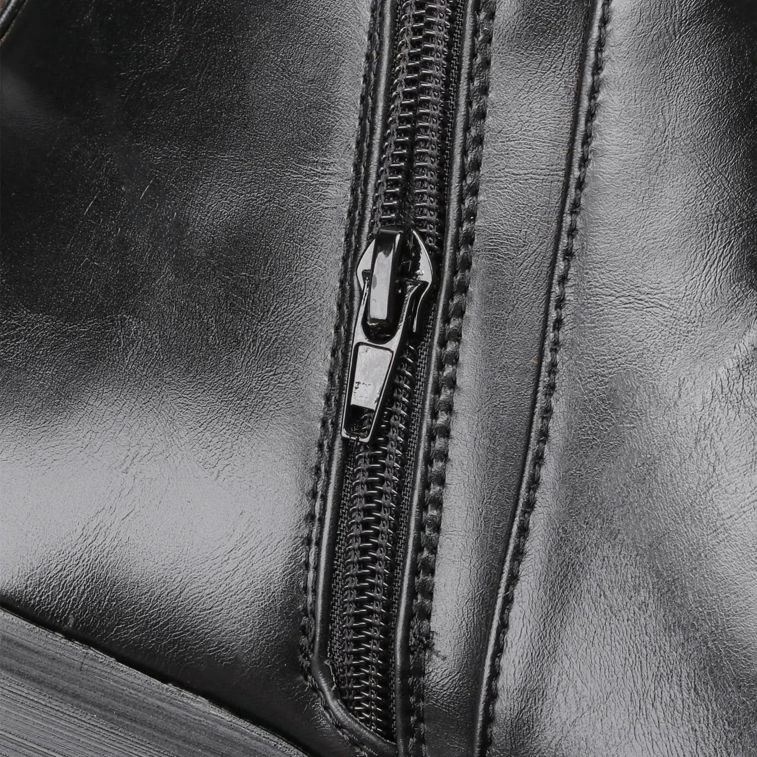 Savoy™ - Classic Leather Chelsea Boots