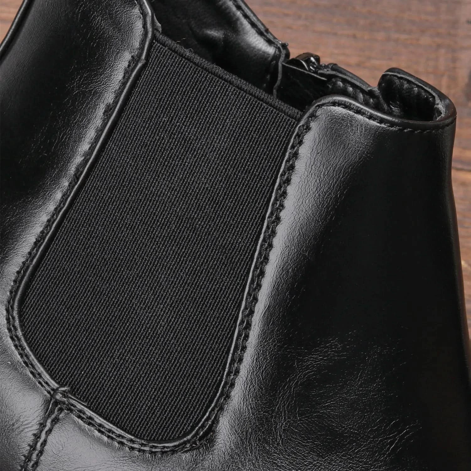 Savoy™ - Classic Leather Chelsea Boots