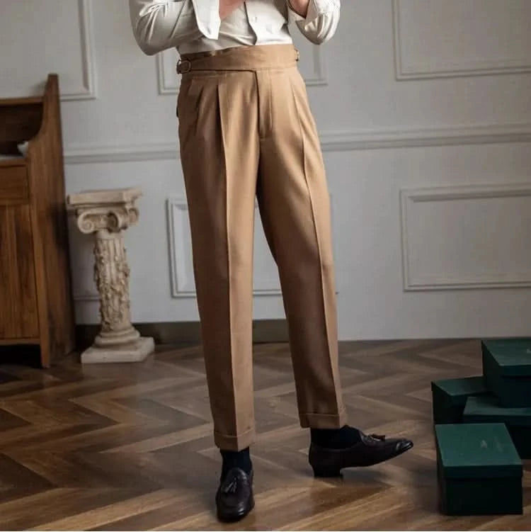 Urbino Slim Fit Trousers