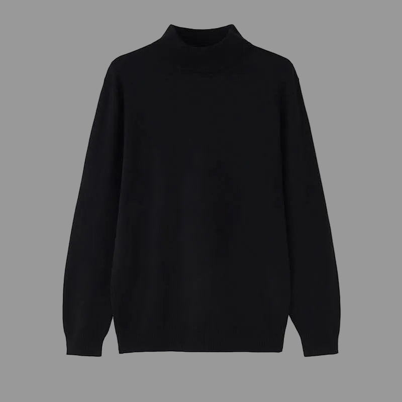 Men’s Premium Pullover Sweater – Casual Comfort & Modern Style