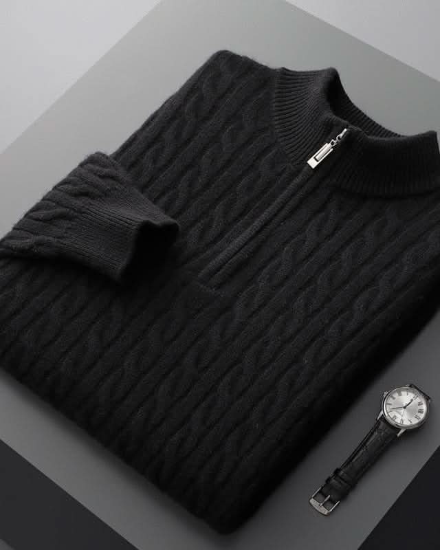Odense™ Half-Zip Sweater