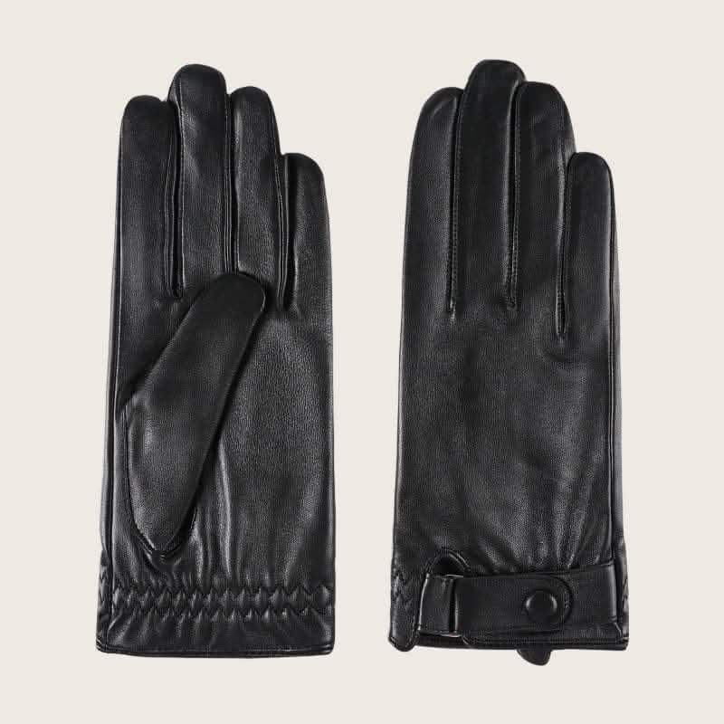 Valborg™ – Sheepskin Leather Winter Gloves