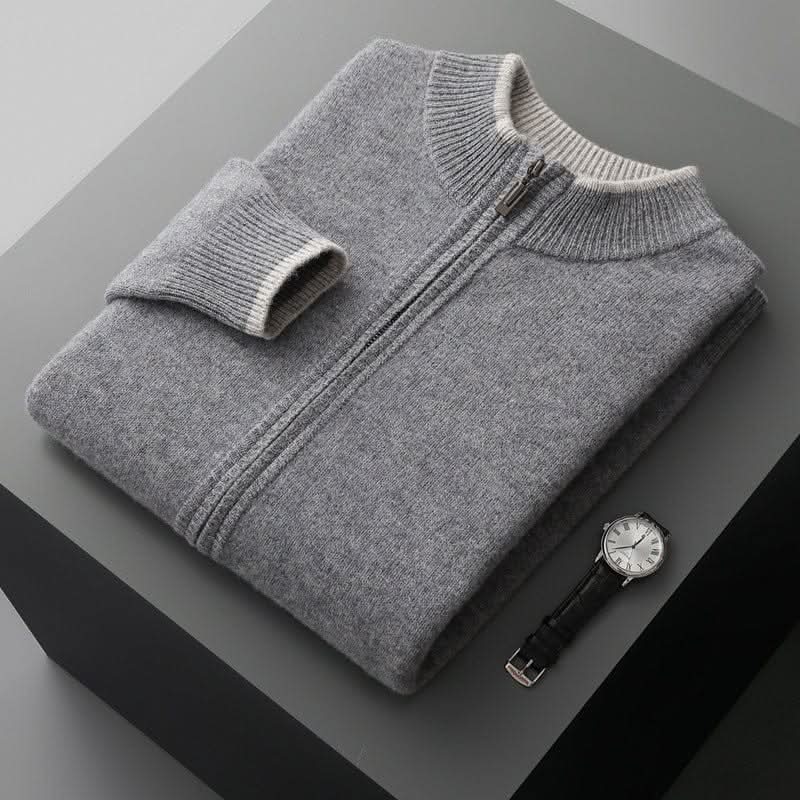 Stockholm™ Cardigan 100% Wool