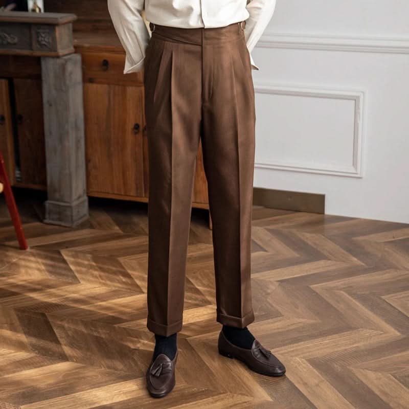 Urbino Slim Fit Trousers