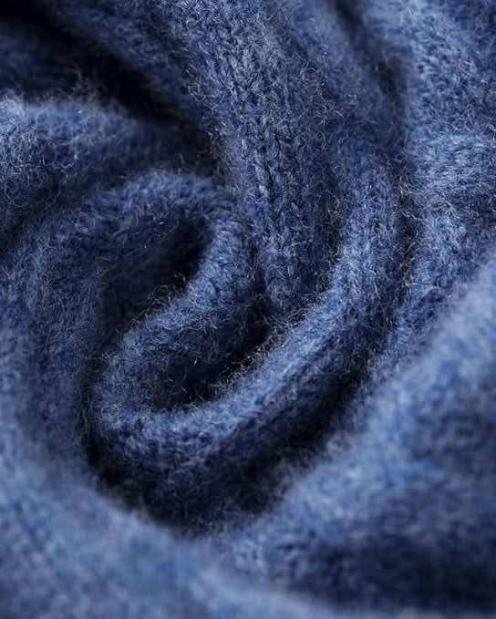 Odense™ Half-Zip Sweater 100% Merino Wool