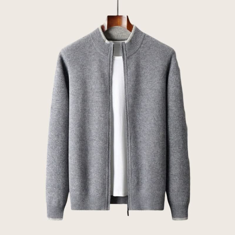 Stockholm™ Cardigan 100% Wool