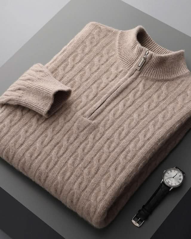 Odense™ Half-Zip Sweater