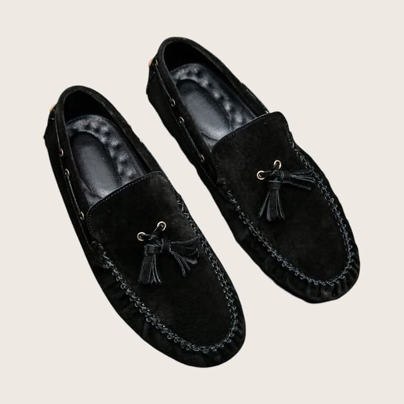 Da Vinci™ – Suede Moccasins