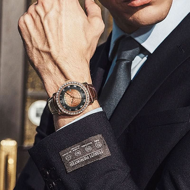 Ashford Watch Waterproof