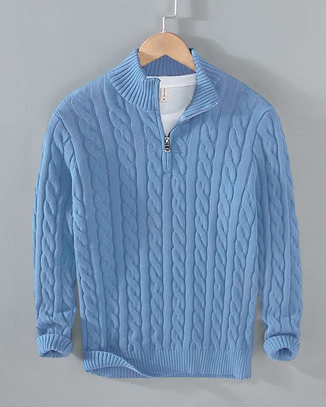 The Portofino™ Cable Knit Sweater