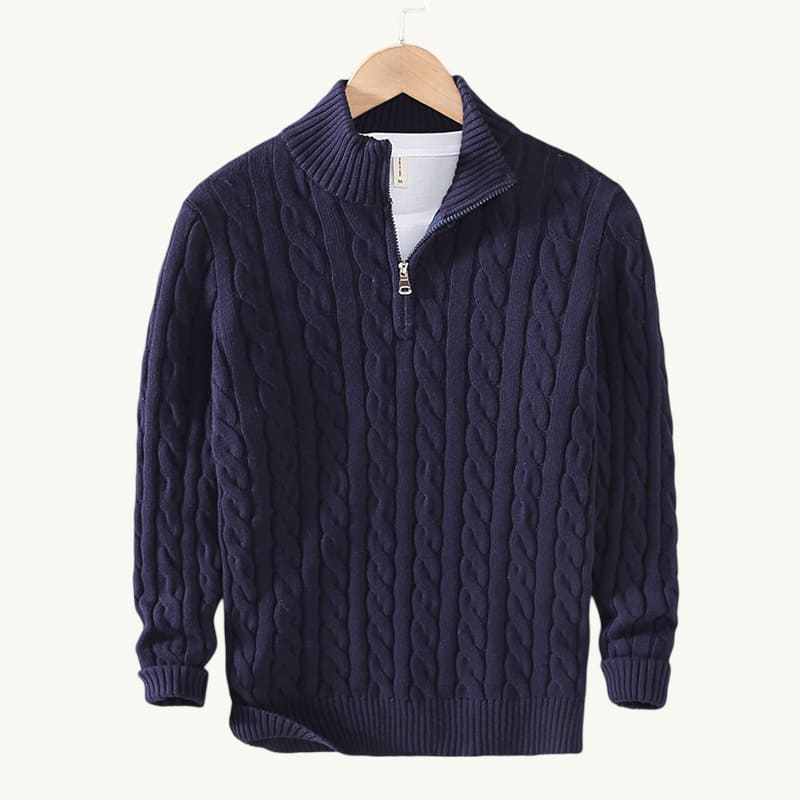 The Portofino™ Cable Knit Sweater