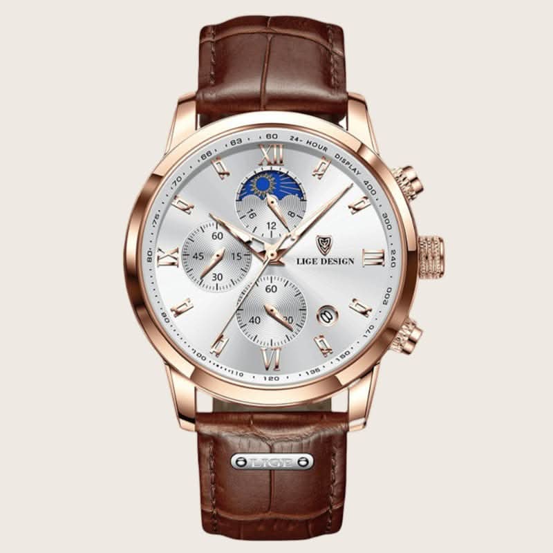 Montague Watch Waterproof