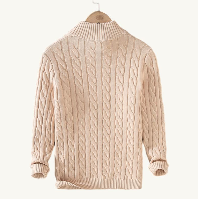 The Portofino™ Cable Knit Sweater