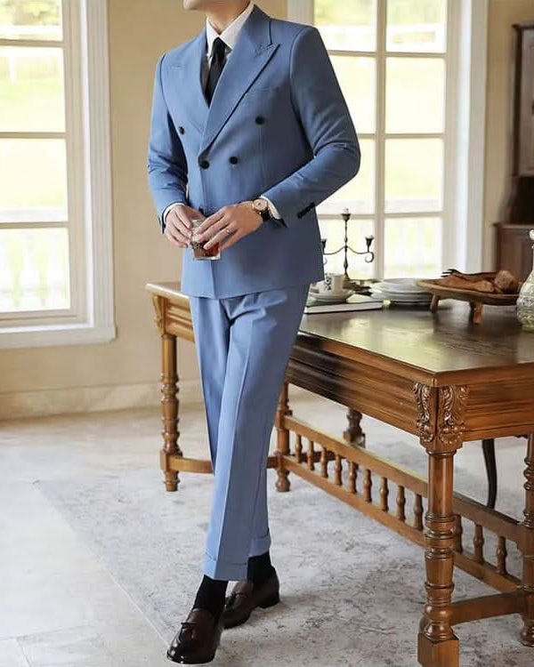 Le costume de Kensington