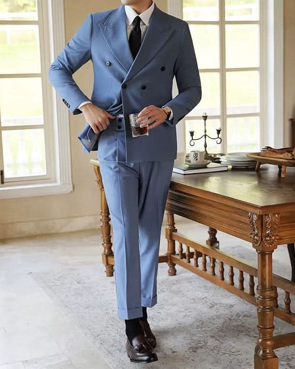 Le costume de Kensington