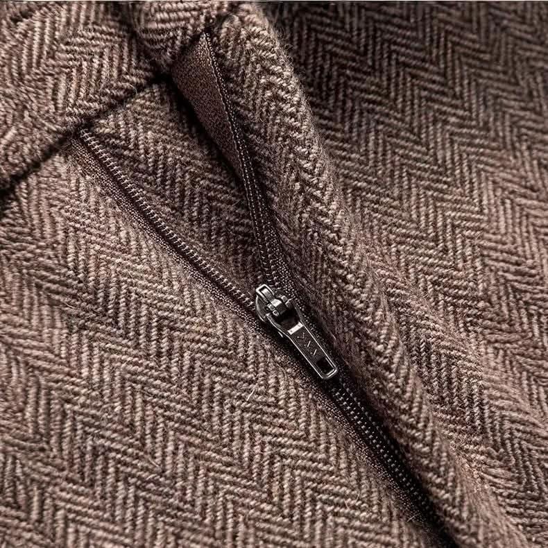 Mayfair Herringbone Trousers