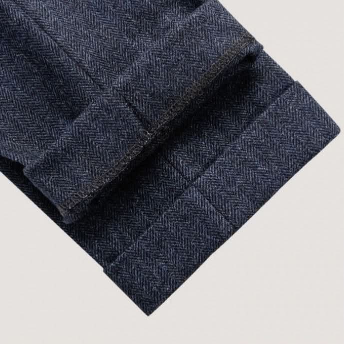 Mayfair Herringbone Trousers