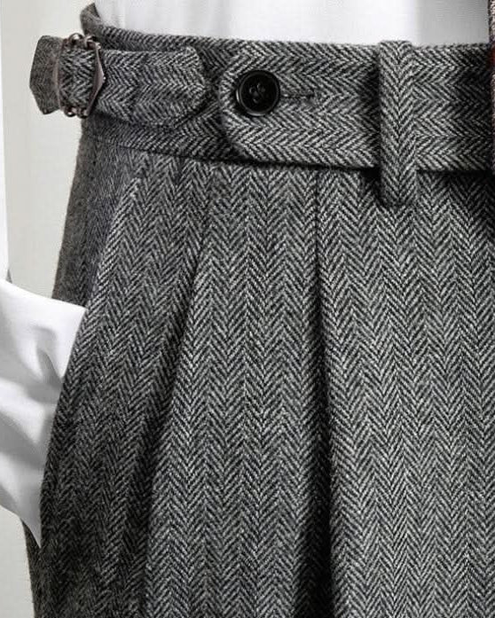 Pantalones de Lana Mayfair™