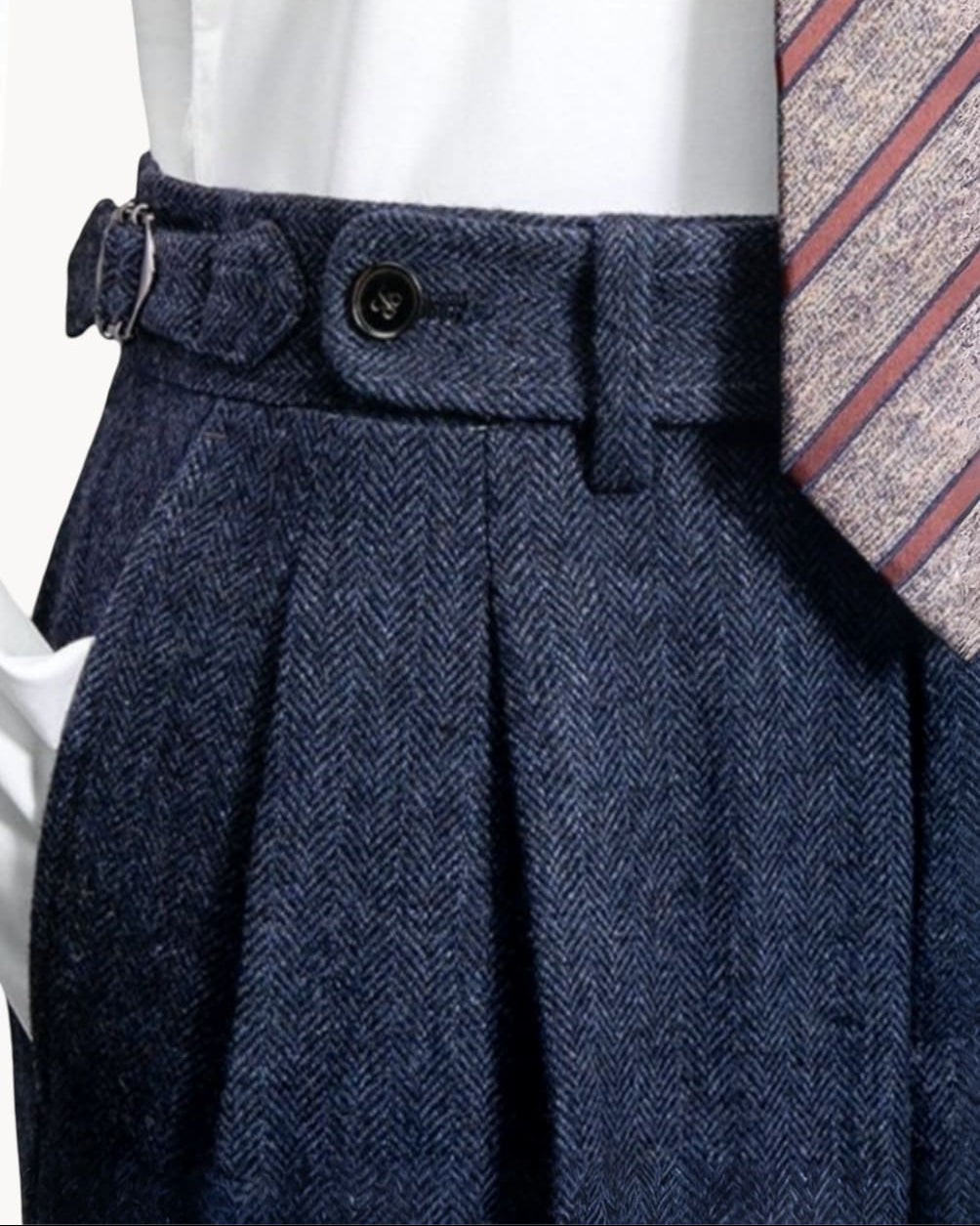 Mayfair™ Wool Trousers