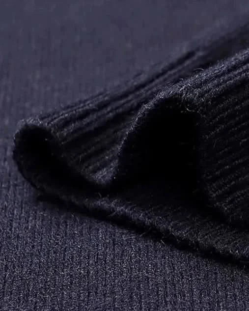 Milan_Wool_Long-Sleeve_Polo_-Elegant_High-Quality_Men_s_Shirt__Old_Money_Style 49