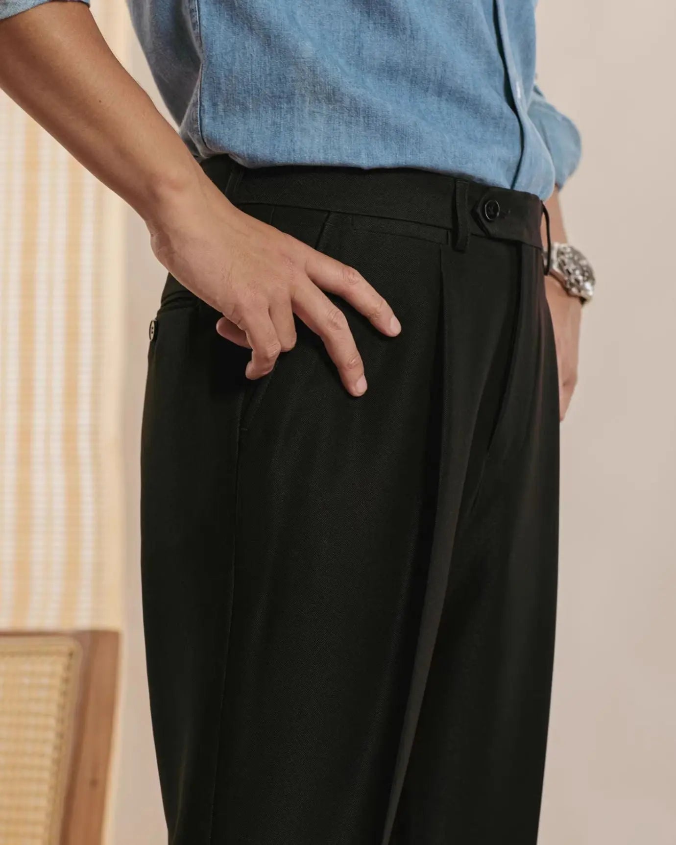 Orta™ Tailored Trousers
