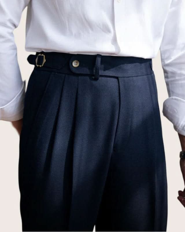 Florence™ – Double-Pleat Trousers