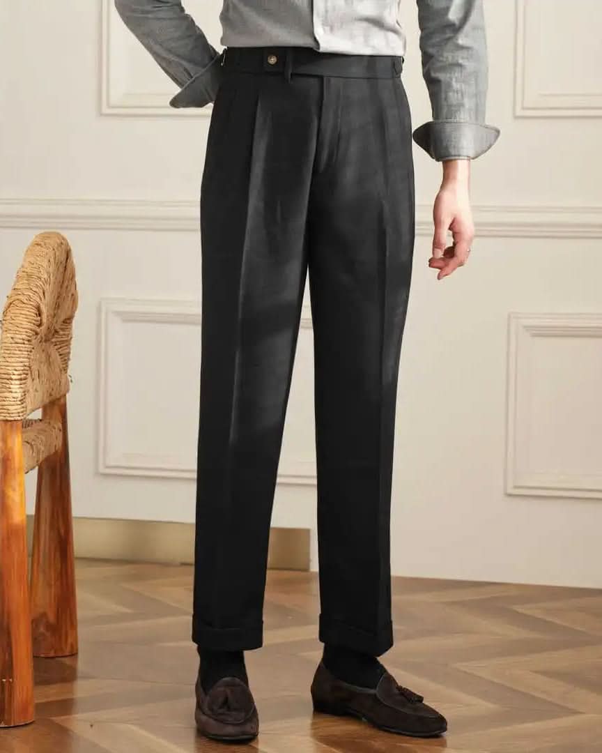 Florence™ – Double-Pleat Trousers