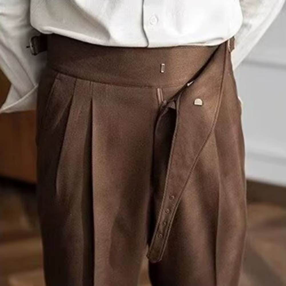 Urbino Slim Fit Trousers