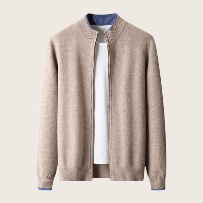 Stockholm™ Cardigan 100% Wool