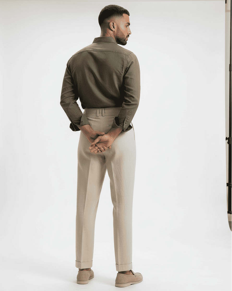 Taormina™ Linen Trousers