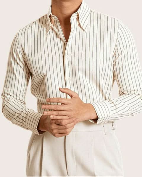 The Leopold Stripe Shirt