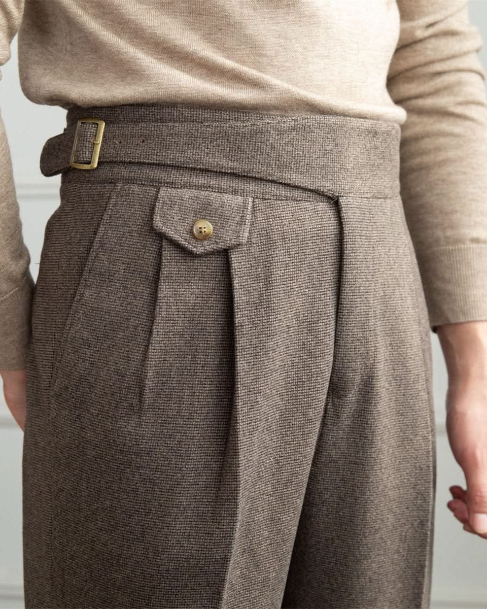 Yorkshire_Trousers_-Stylish_Elegant_Men's_Pants|_Old_Money_Style_British_Inspiration 3