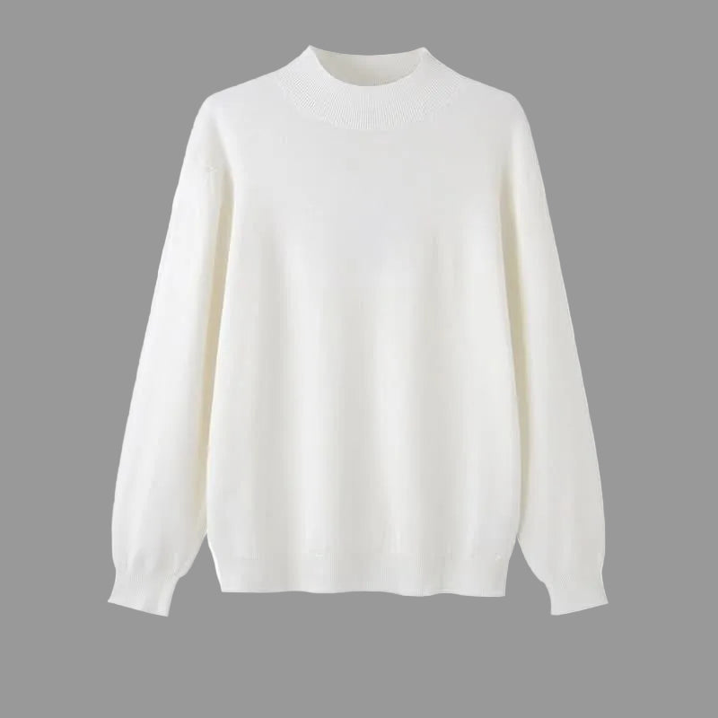 Men’s Premium Pullover Sweater – Casual Comfort & Modern Style