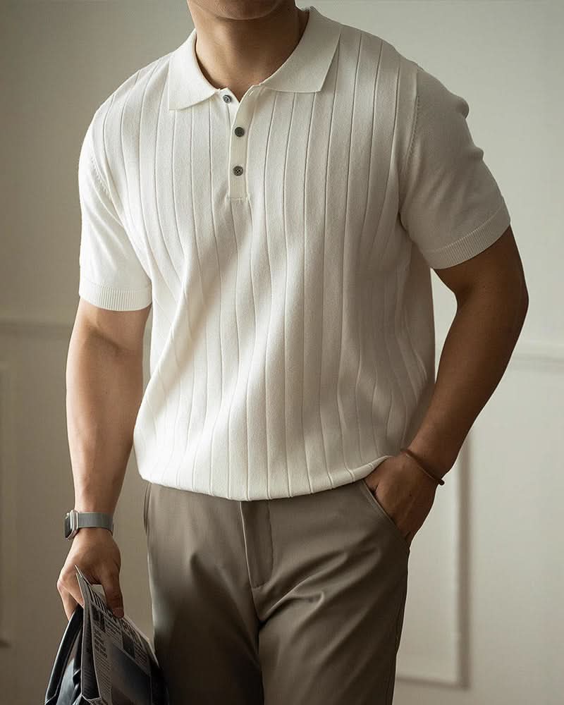 balfour-haddington-polo-knit-apricot-slimfit-menswear-autumn 2025