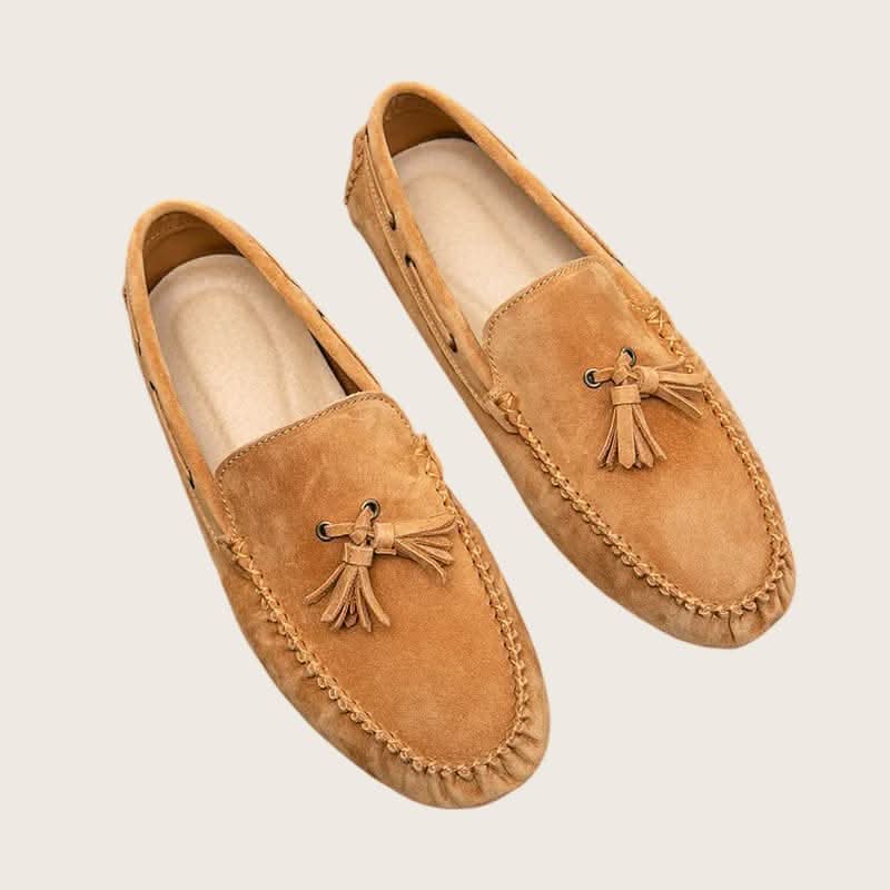 Da Vinci™ – Suede Moccasins