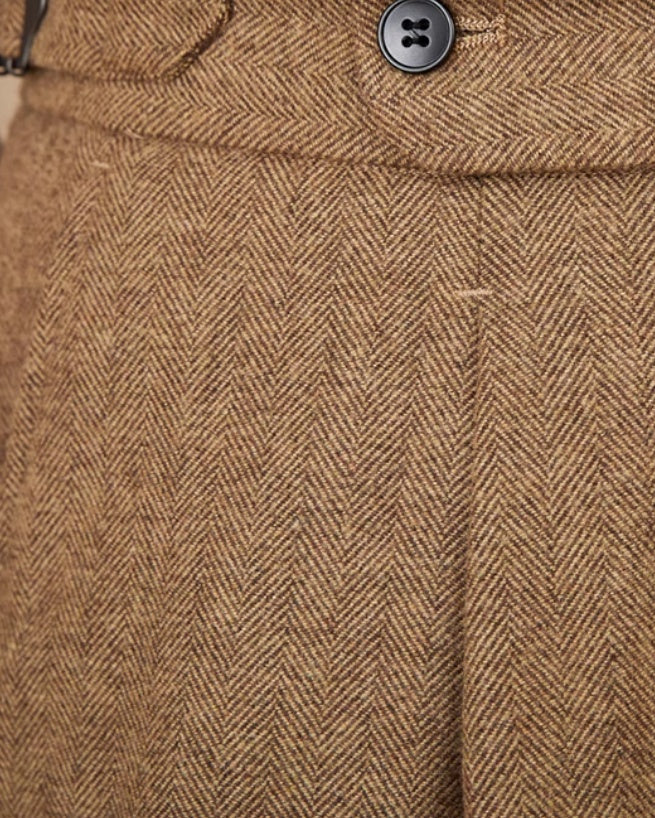 Whitby Wool Trousers