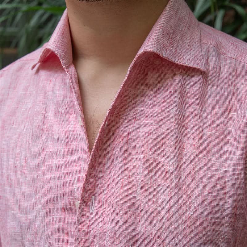 Regent™ – Classic Linen Shirt