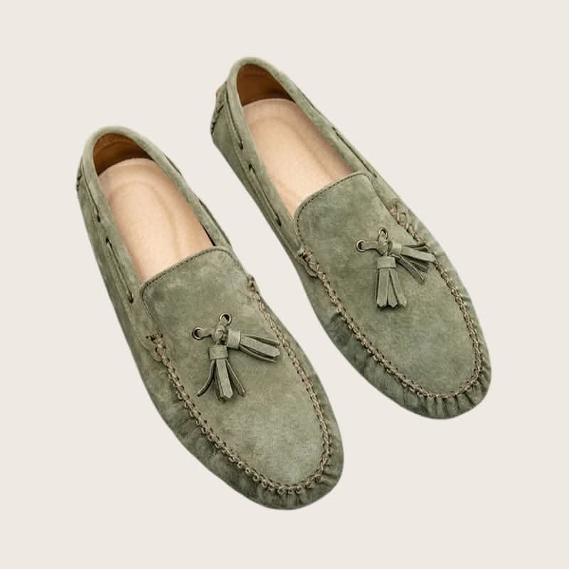 Da Vinci™ – Suede Moccasins