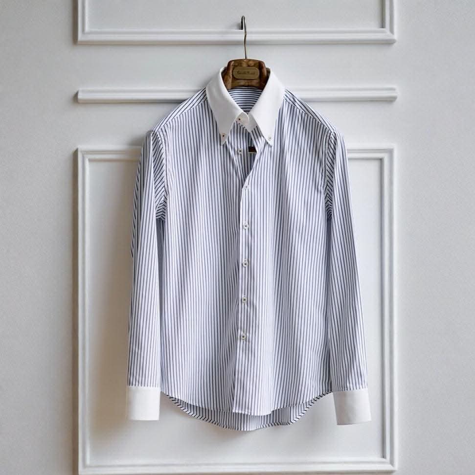 DukeLine™ – Tailored Striped Shirt