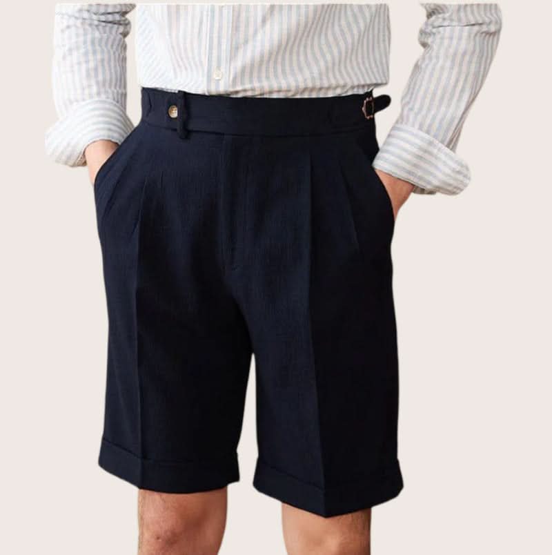 Salerno™ – Seersucker Shorts