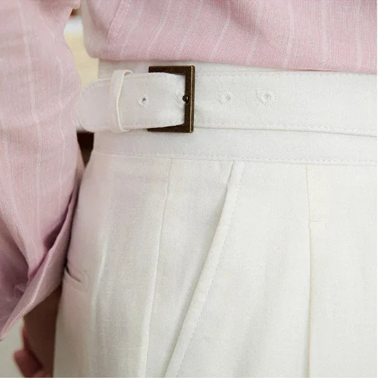 Italian Linen Collection