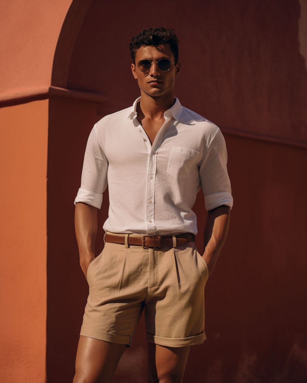 Bermuda & Shorts - Balfour Atelier