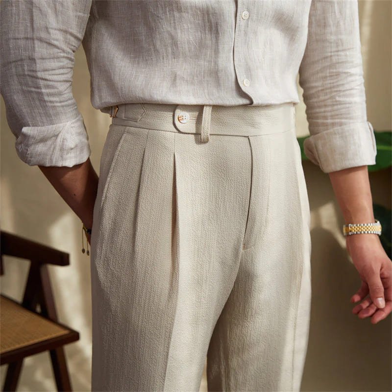 Trousers - Balfour Atelier